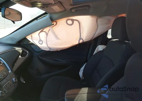 2022 Chevrolet Malibu Fwd Lt z USA, uszkodzony, nr VIN 1G1ZD5ST3NF171340